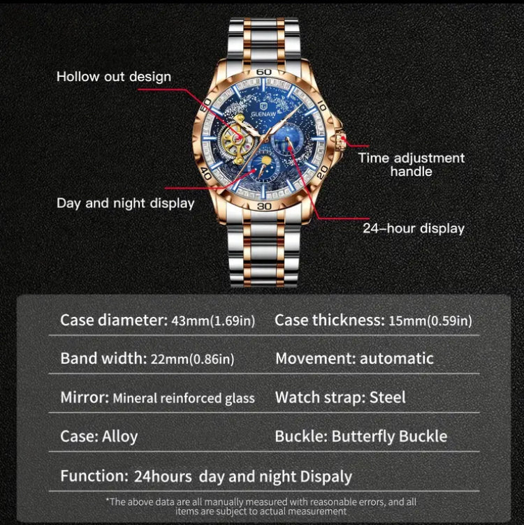 Glenaw Starry Night Watch