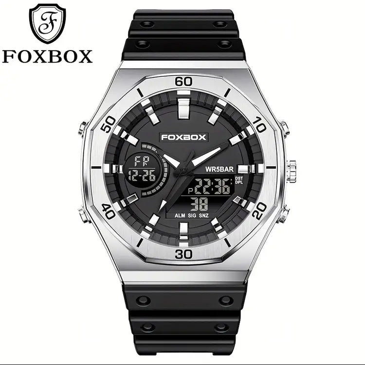 Foxbox Work Watch