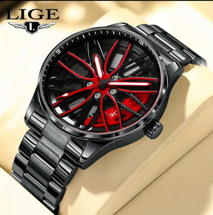 Lige Sports Watch