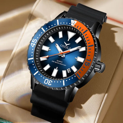 Onola Quartz Luxury Watch