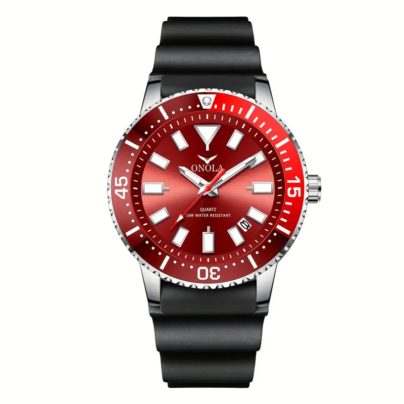 Onola Quartz Luxury Watch