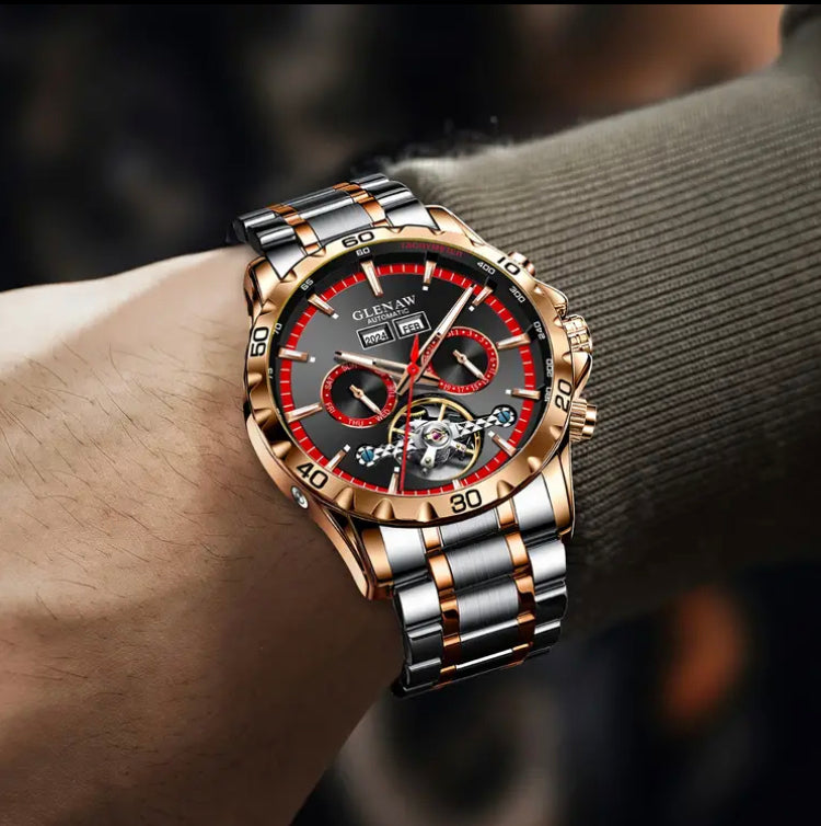 Glenaw Kings Automatic Watch