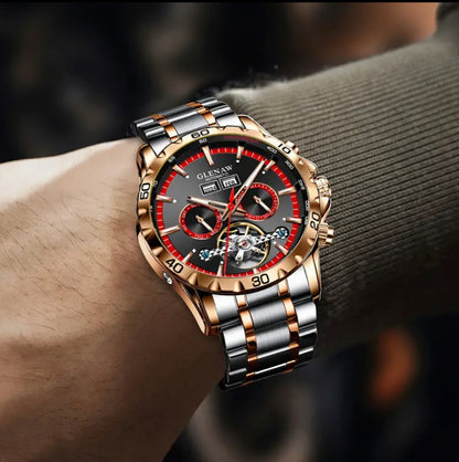 Glenaw Kings Automatic Watch