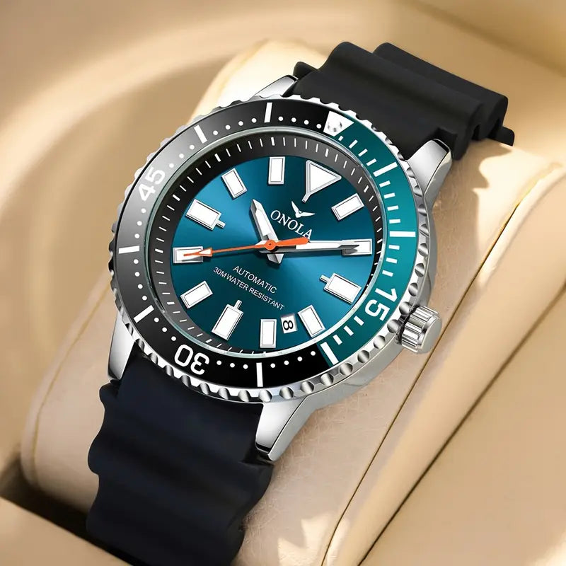 Onola Quartz Luxury Watch