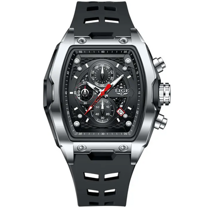 Lige Barrel Shaped Watch