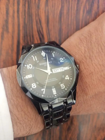 BanBony Quartz Luxury Watch