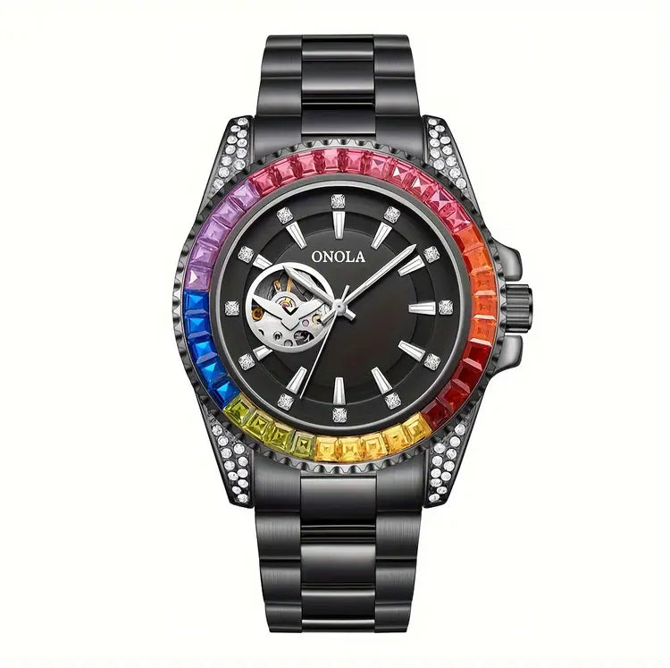 Onola Mechanical Tourbillion Watch