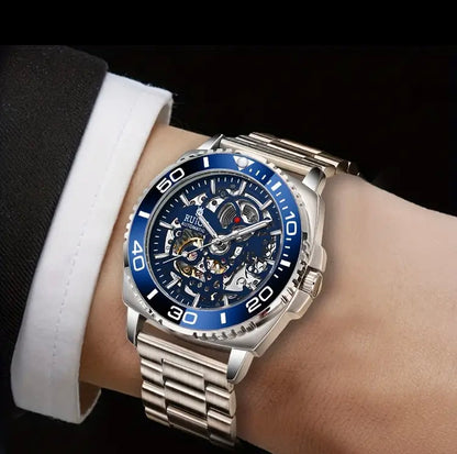 Ruige Mechanical Business Watch