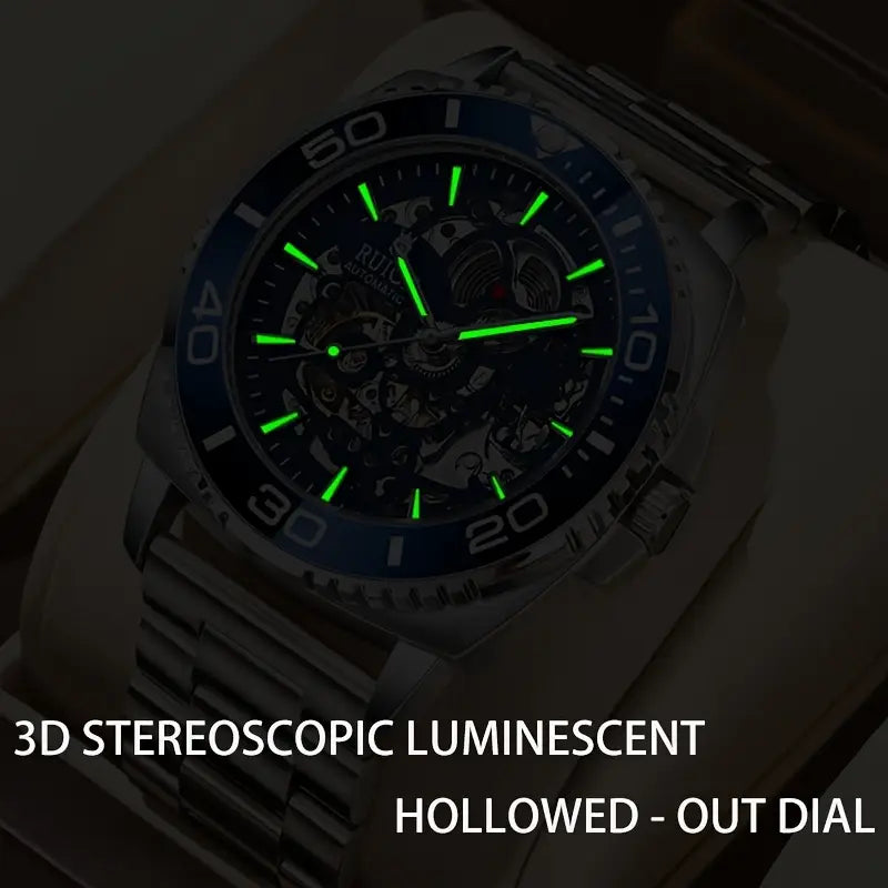 Ruige Mechanical Business Watch