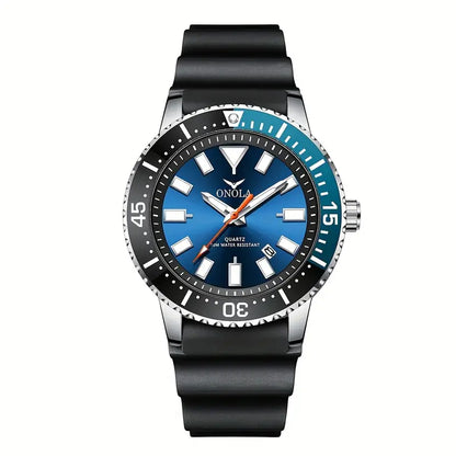 Onola Quartz Luxury Watch