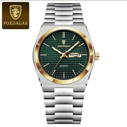 Poedagar Luxury Quartz Watch