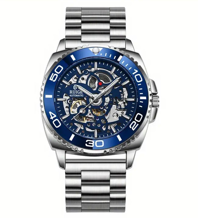 Ruige Mechanical Business Watch