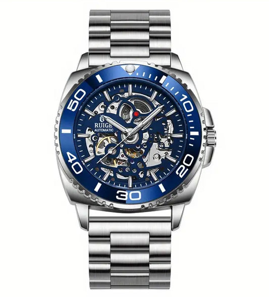 Ruige Mechanical Business Watch