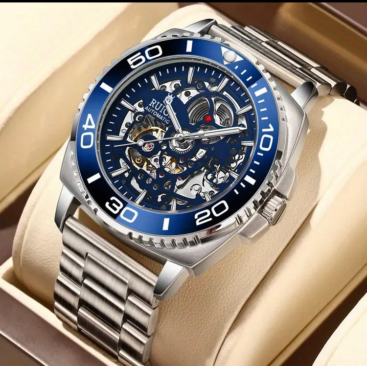 Ruige Mechanical Business Watch