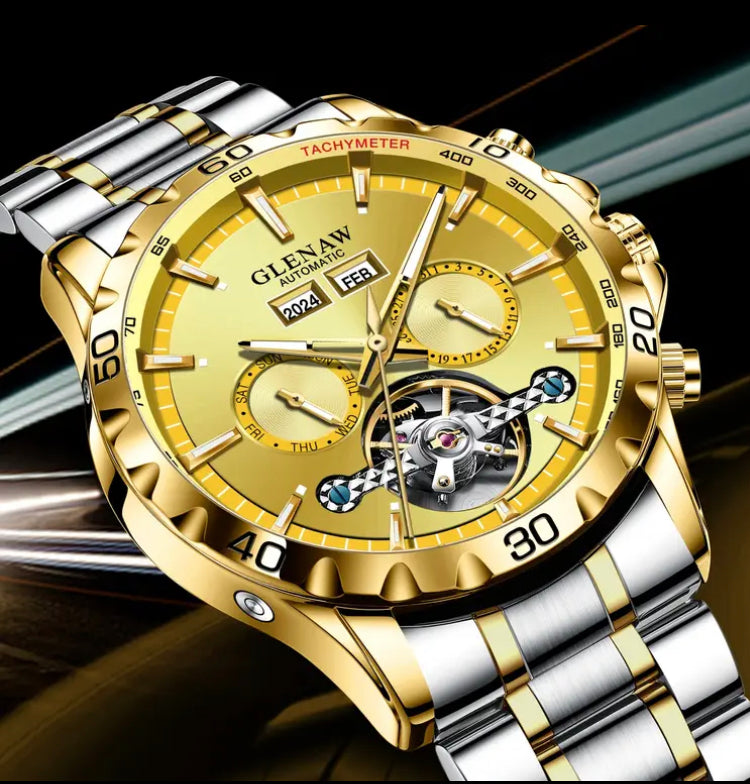 Glenaw Kings Automatic Watch