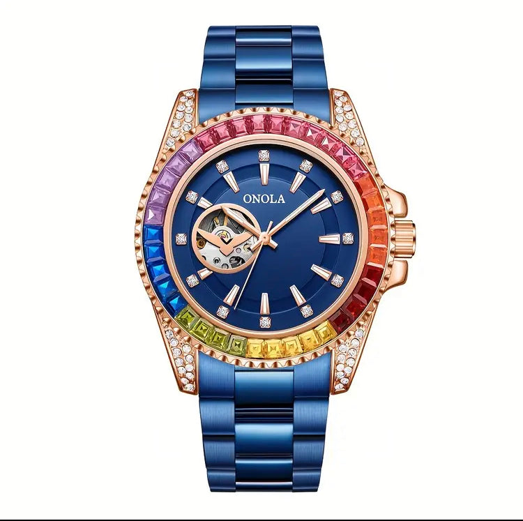 Onola Mechanical Tourbillion Watch