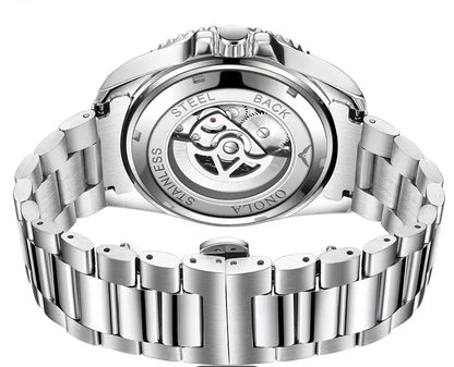 Onola Mechanical Tourbillion Watch