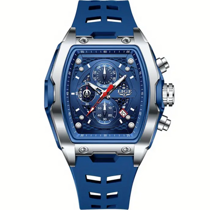 Lige Barrel Shaped Watch