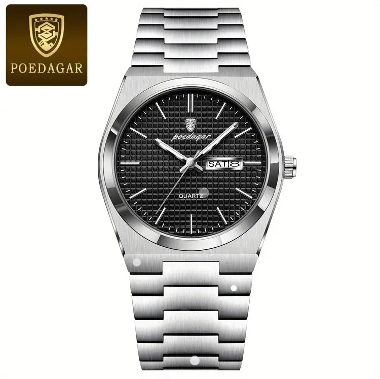 Poedagar Luxury Quartz Watch