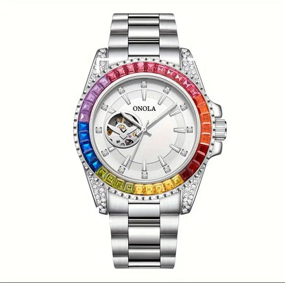 Onola Mechanical Tourbillion Watch