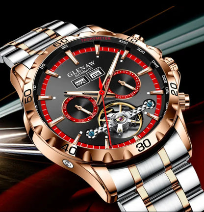 Glenaw Kings Automatic Watch