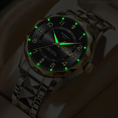 BanBony Quartz Luxury Watch