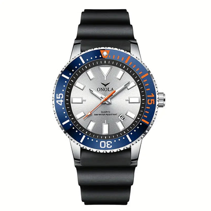 Onola Quartz Luxury Watch
