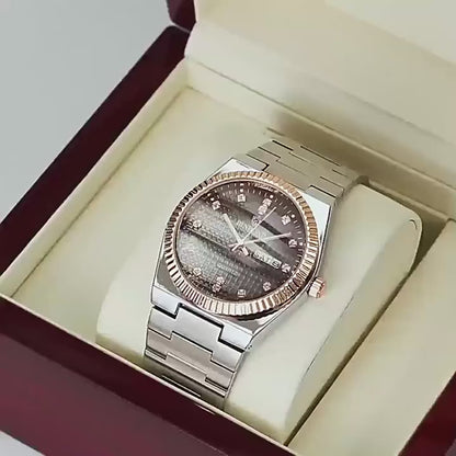 Binbond Quartz Business Watch