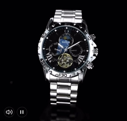 Glenaw Chronograph Watch