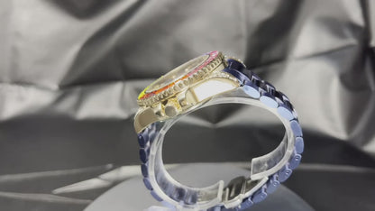 Onola Mechanical Tourbillion Watch