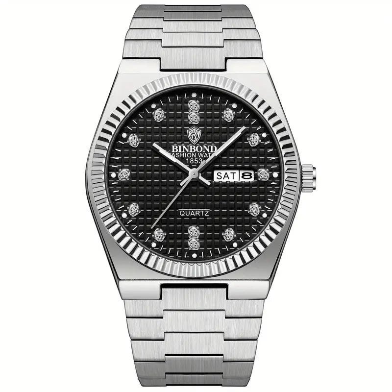 Binbond Quartz Business Watch