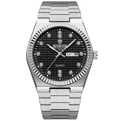 Binbond Quartz Business Watch
