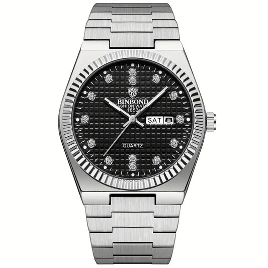 Binbond Quartz Business Watch