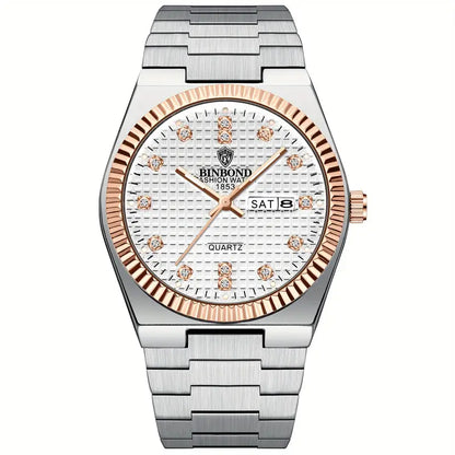 Binbond Quartz Business Watch