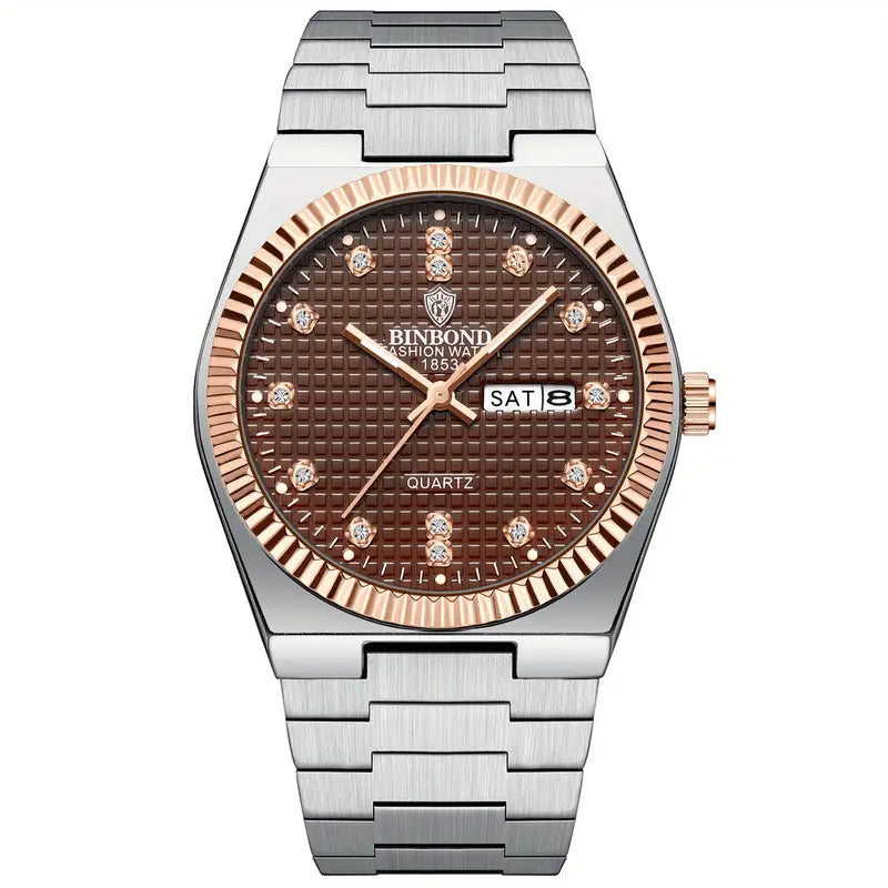 Binbond Quartz Business Watch