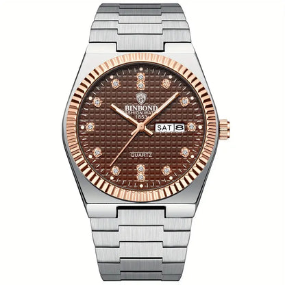 Binbond Quartz Business Watch