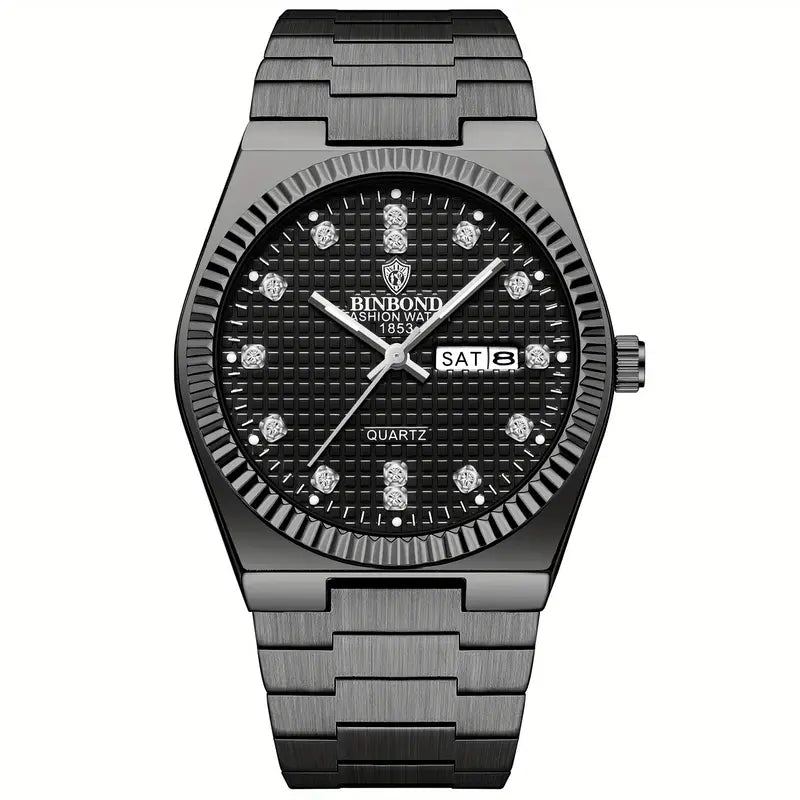 Binbond Quartz Business Watch