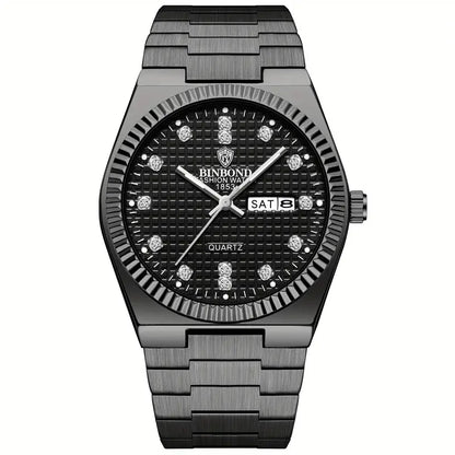 Binbond Quartz Business Watch