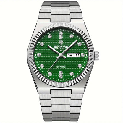 Binbond Quartz Business Watch