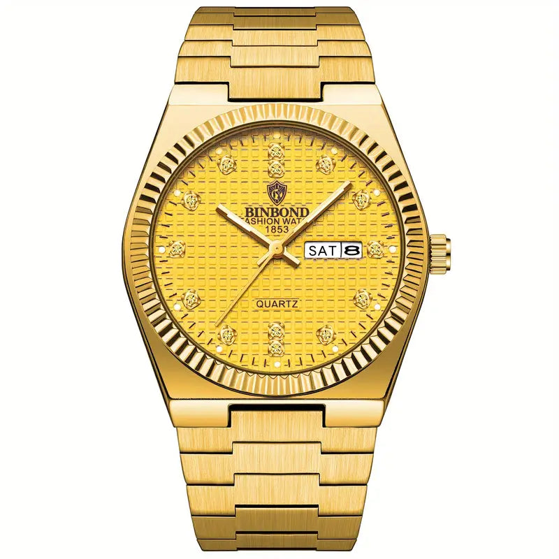 Binbond Quartz Business Watch