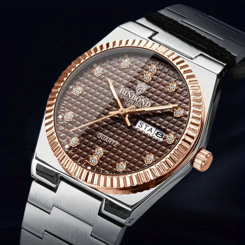Binbond Quartz Business Watch