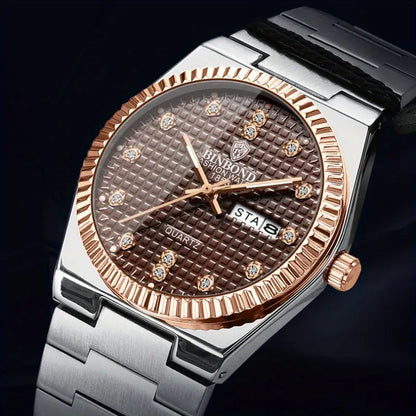 Binbond Quartz Business Watch