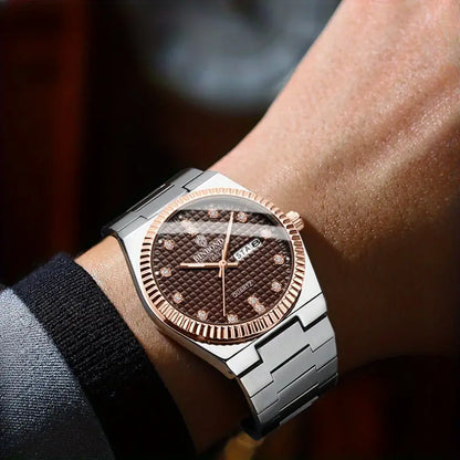 Binbond Quartz Business Watch