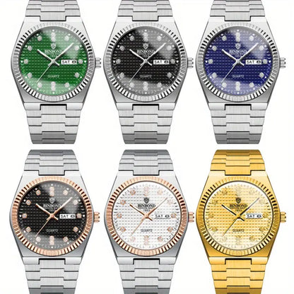 Binbond Quartz Business Watch