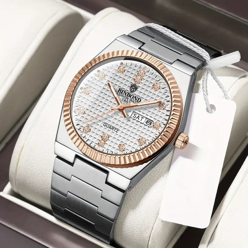 Binbond Quartz Business Watch