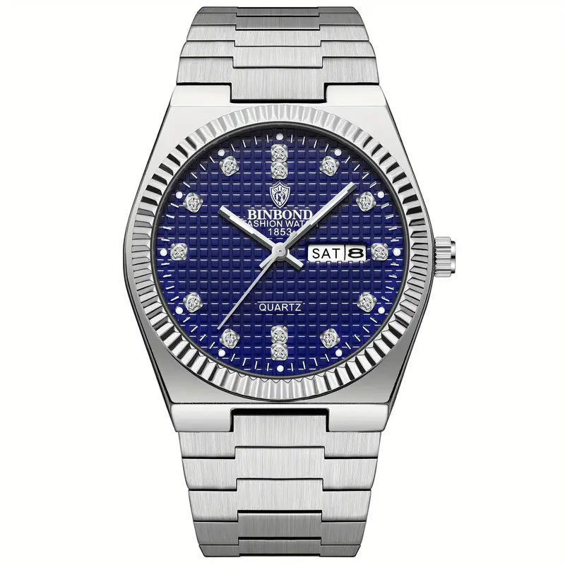 Binbond Quartz Business Watch