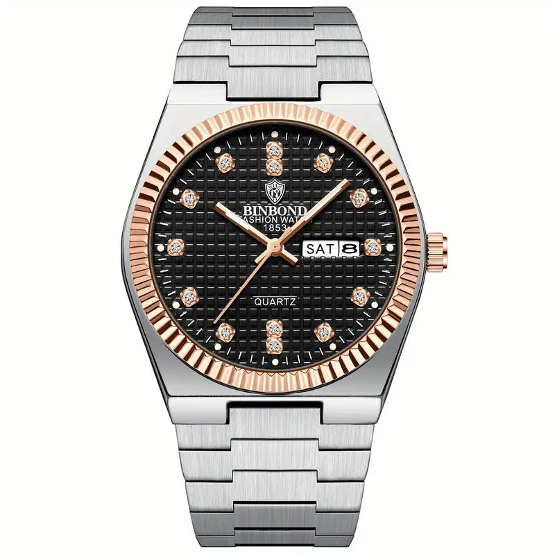 Binbond Quartz Business Watch