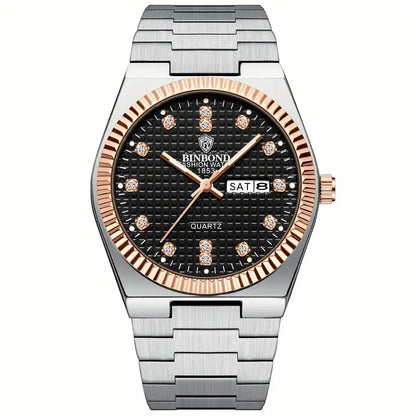 Binbond Quartz Business Watch