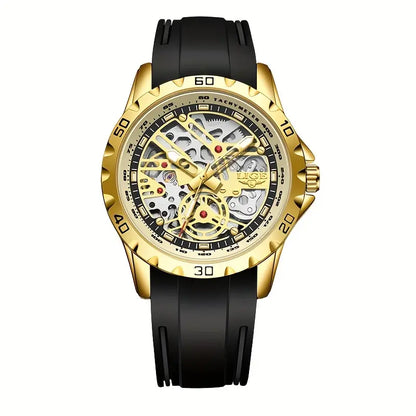 Lige Mechanical Sports Watch